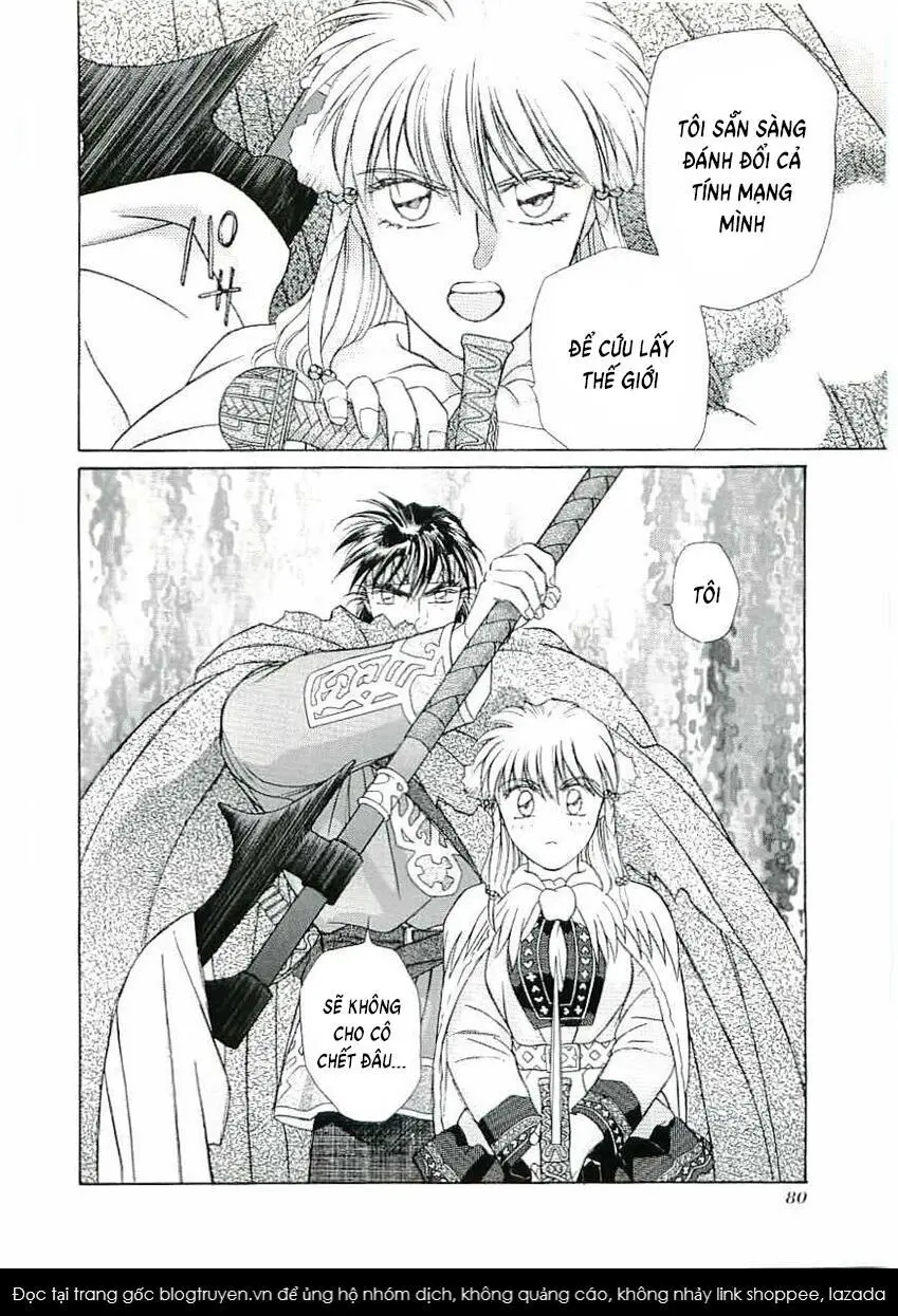 Thánh Chiến Ký Elna Saga Nettruyen ZZZ Chương 27 Page 36