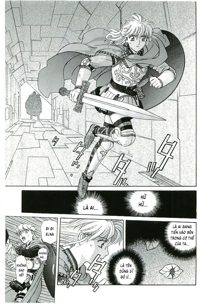 Thánh Chiến Ký Elna Saga Nettruyen ZZZ Chương 65 Page 5