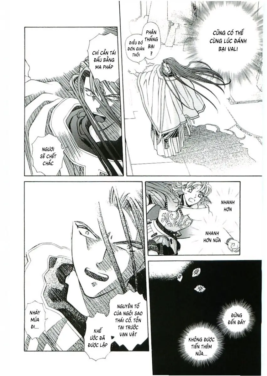 Thánh Chiến Ký Elna Saga Nettruyen ZZZ Chương 65 Page 10