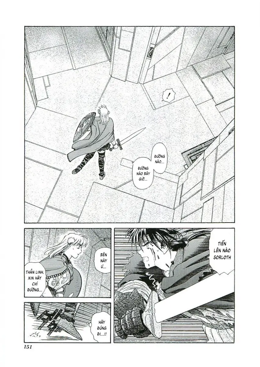 Thánh Chiến Ký Elna Saga Nettruyen ZZZ Chương 65 Page 11
