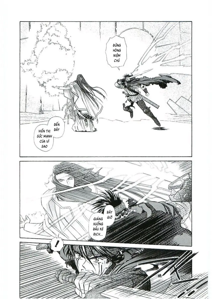 Thánh Chiến Ký Elna Saga Nettruyen ZZZ Chương 65 Page 12
