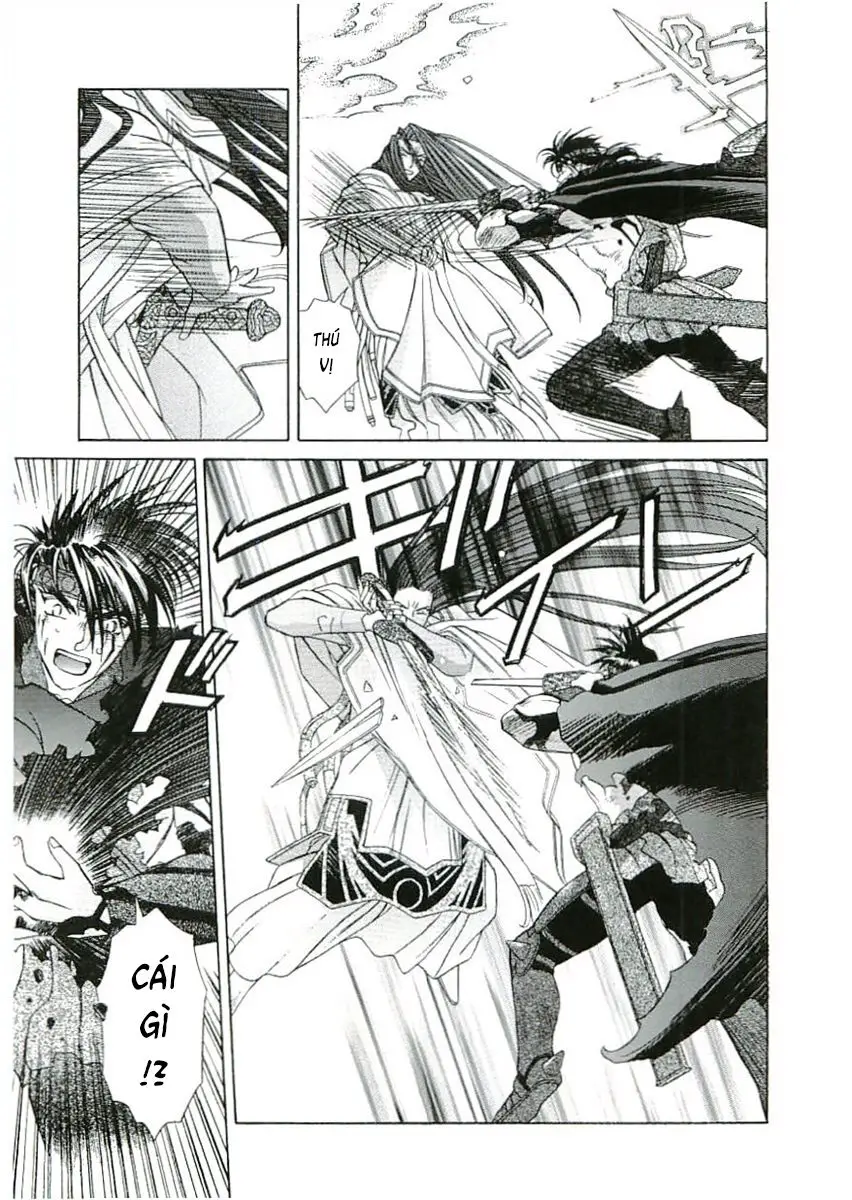 Thánh Chiến Ký Elna Saga Nettruyen ZZZ Chương 65 Page 13