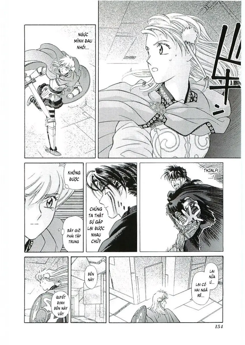 Thánh Chiến Ký Elna Saga Nettruyen ZZZ Chương 65 Page 14