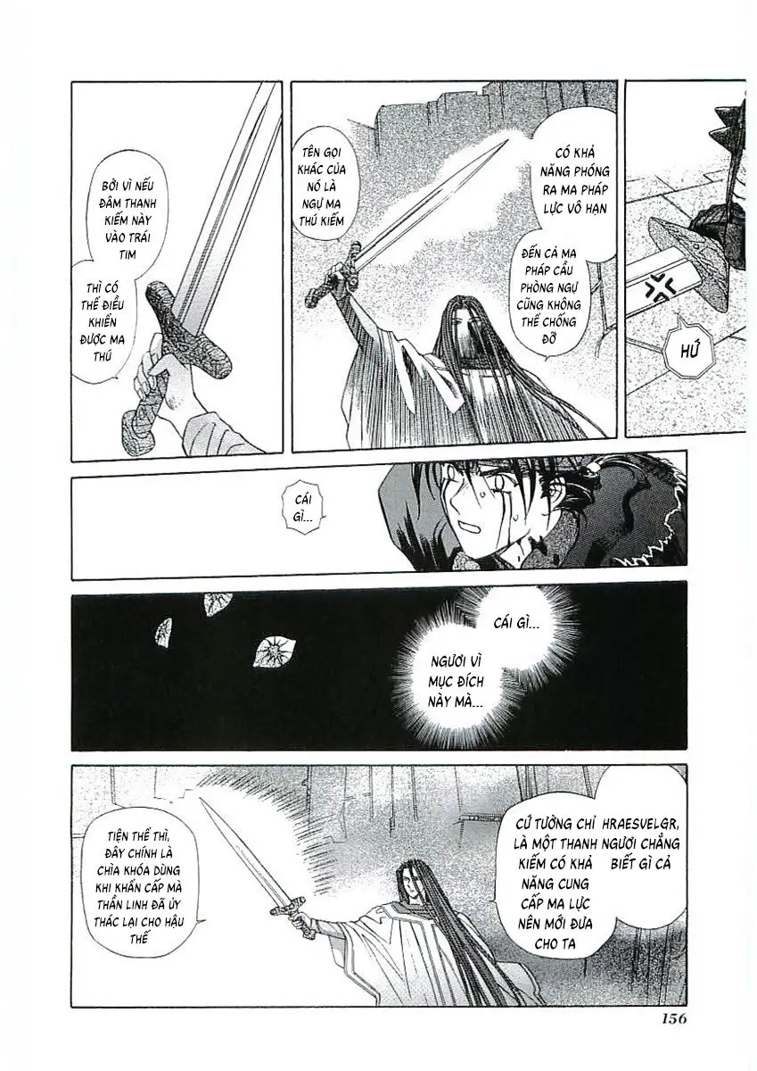 Thánh Chiến Ký Elna Saga Nettruyen ZZZ Chương 65 Page 16