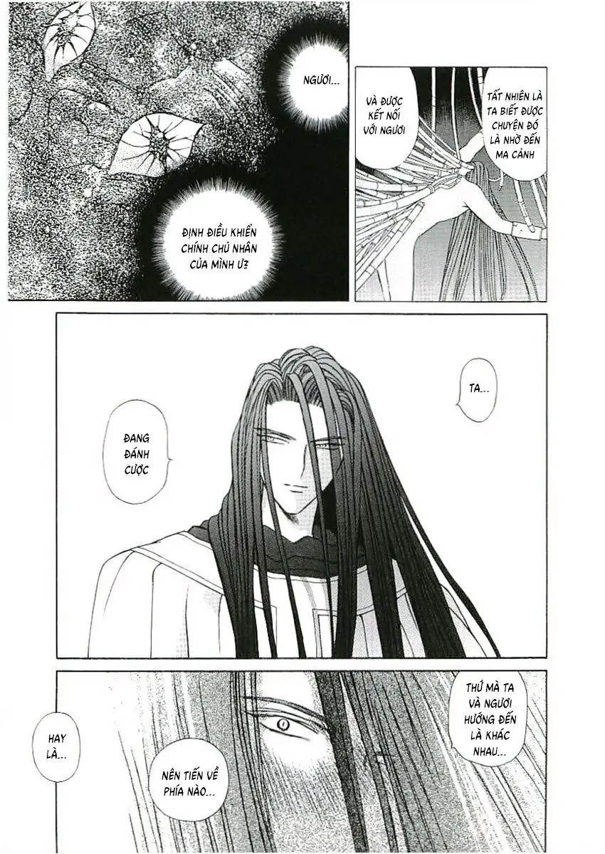 Thánh Chiến Ký Elna Saga Nettruyen ZZZ Chương 65 Page 17