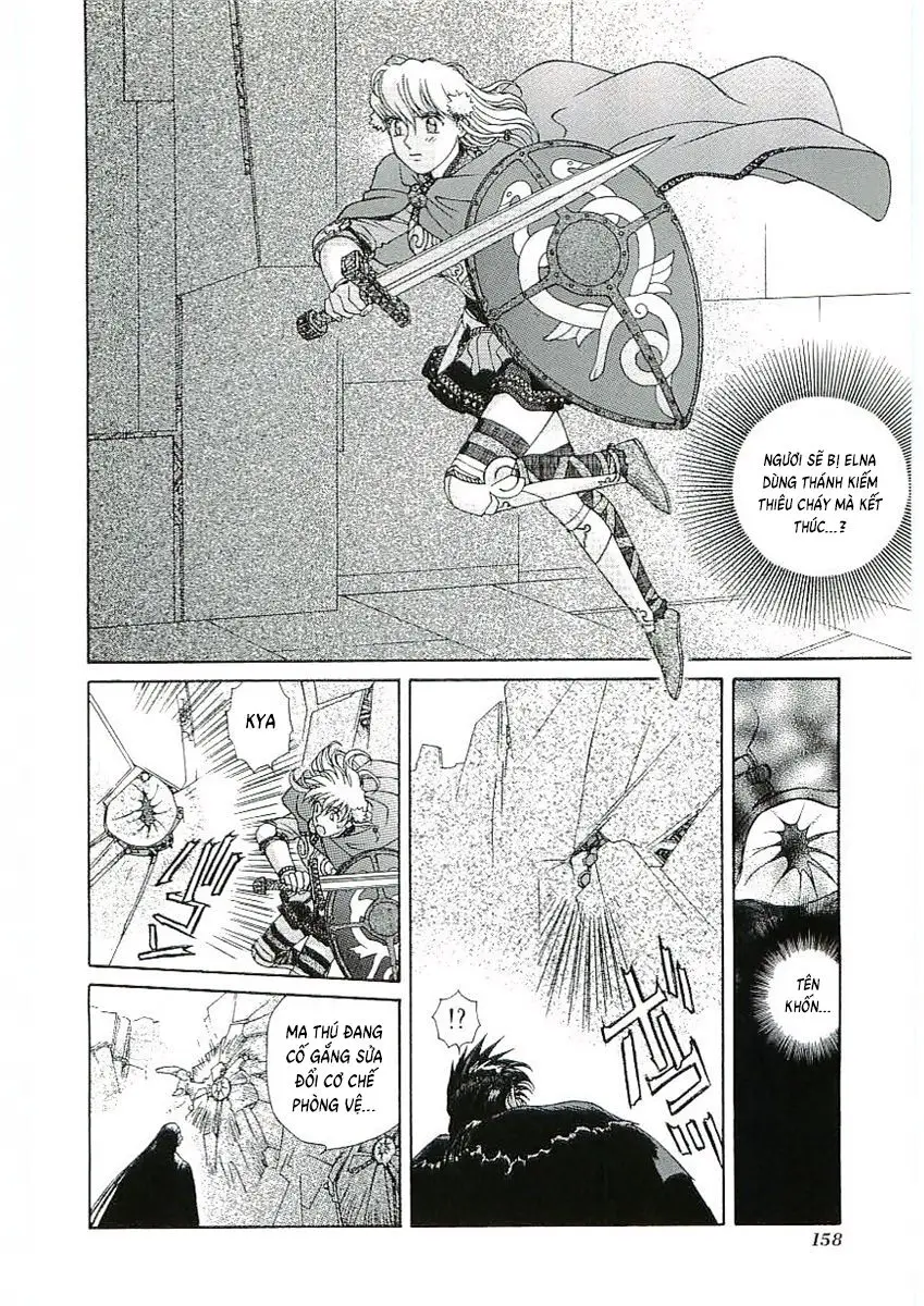 Thánh Chiến Ký Elna Saga Nettruyen ZZZ Chương 65 Page 18