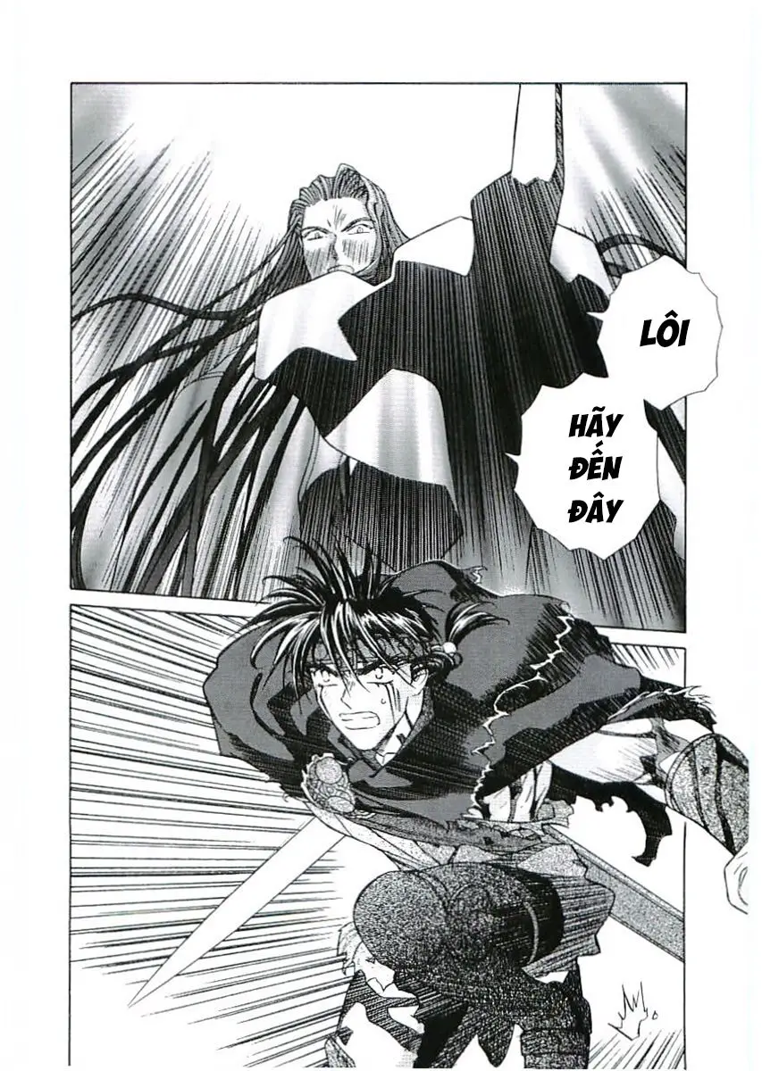 Thánh Chiến Ký Elna Saga Nettruyen ZZZ Chương 65 Page 20