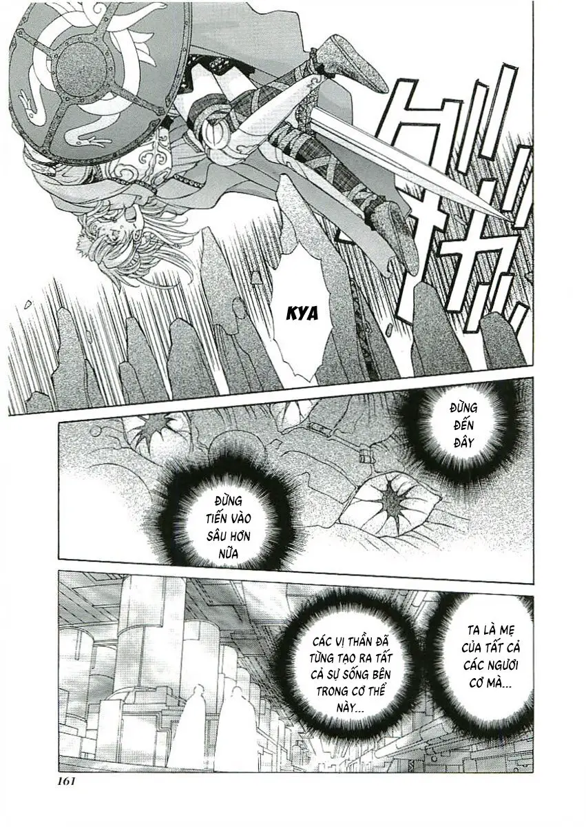Thánh Chiến Ký Elna Saga Nettruyen ZZZ Chương 65 Page 21