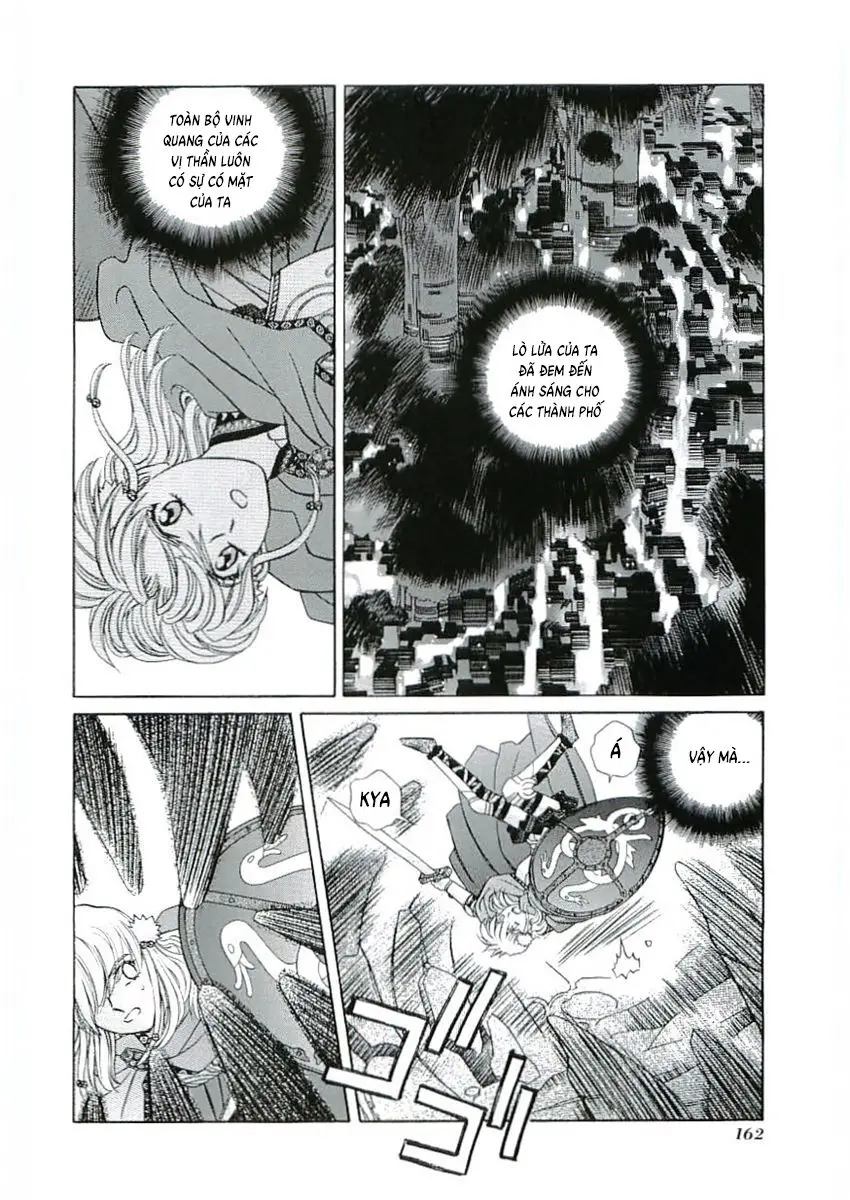 Thánh Chiến Ký Elna Saga Nettruyen ZZZ Chương 65 Page 22