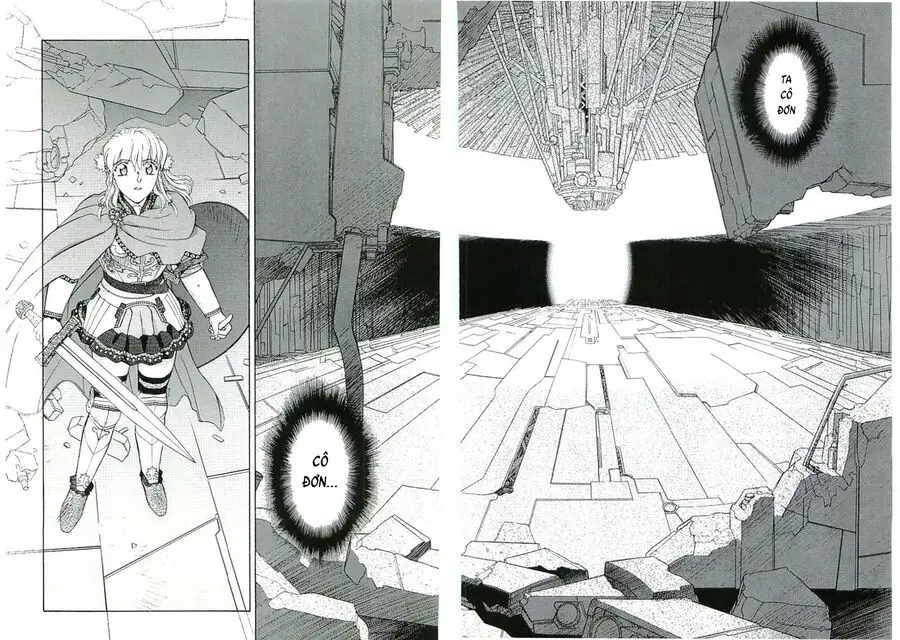 Thánh Chiến Ký Elna Saga Nettruyen ZZZ Chương 65 Page 24