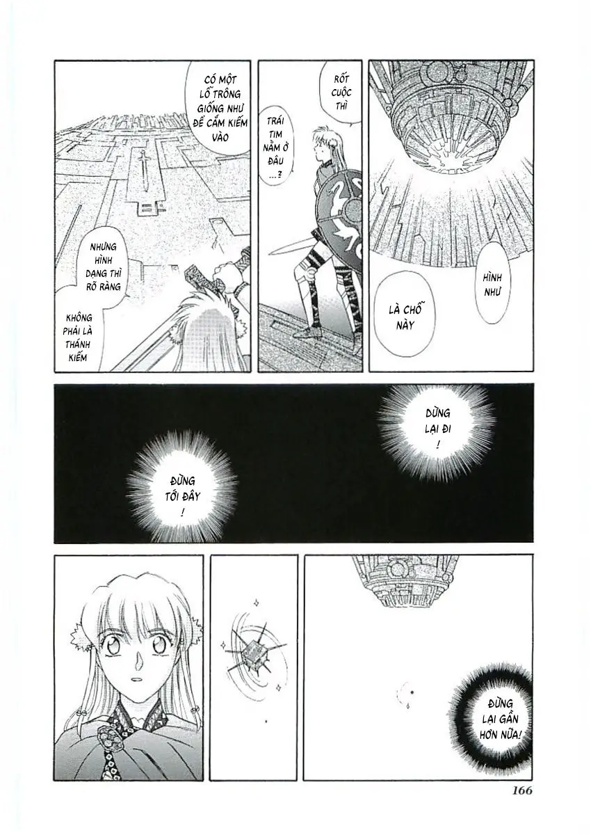Thánh Chiến Ký Elna Saga Nettruyen ZZZ Chương 65 Page 25