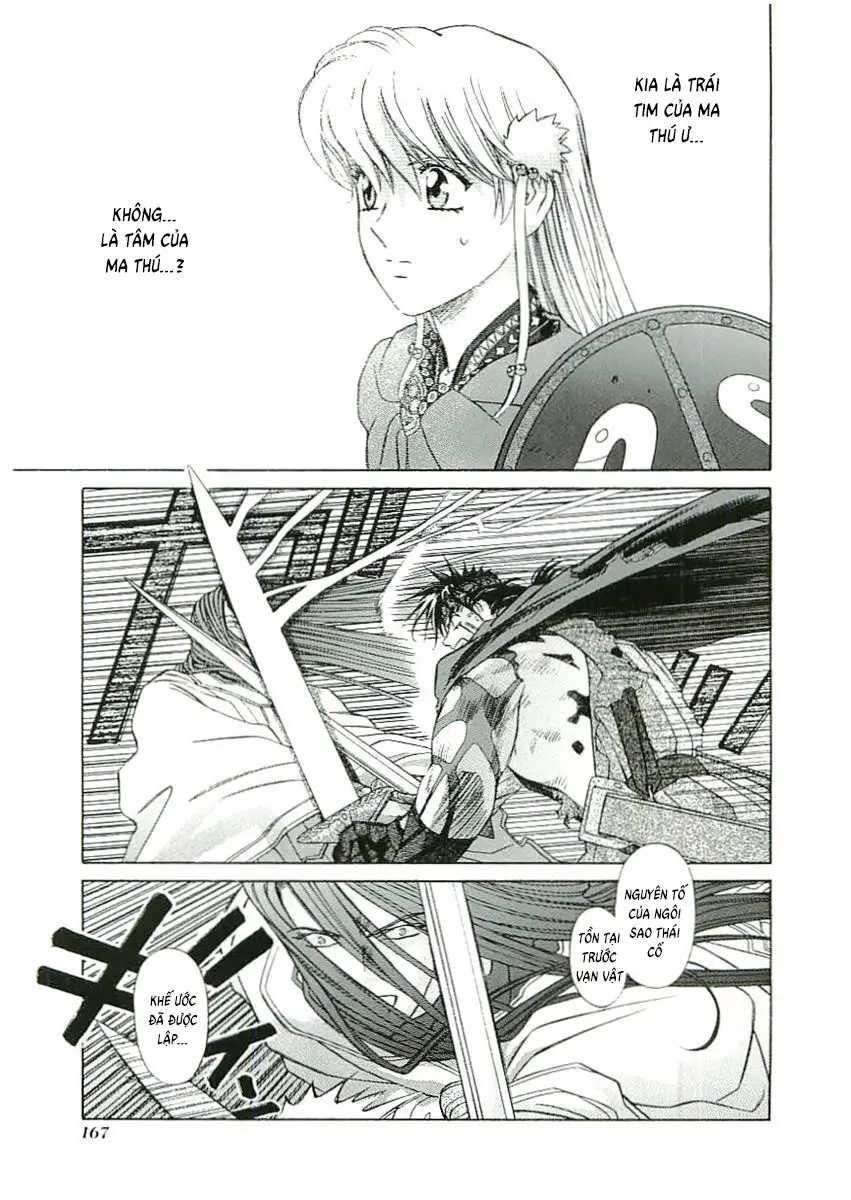 Thánh Chiến Ký Elna Saga Nettruyen ZZZ Chương 65 Page 26