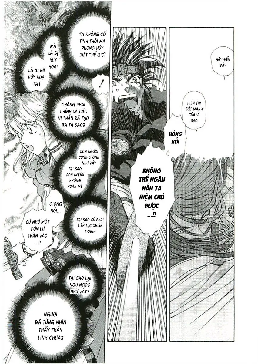 Thánh Chiến Ký Elna Saga Nettruyen ZZZ Chương 65 Page 28