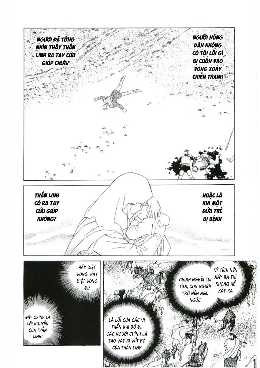 Thánh Chiến Ký Elna Saga Nettruyen ZZZ Chương 65 Page 29