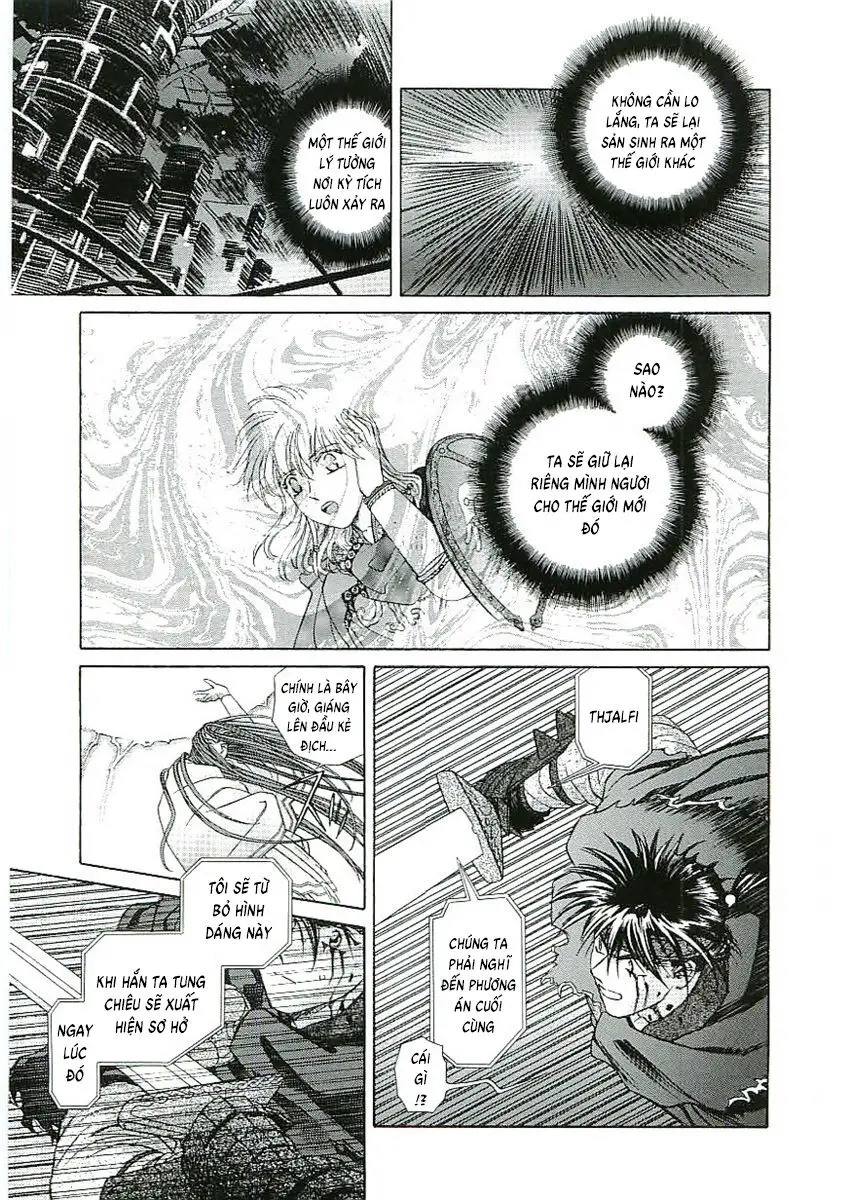Thánh Chiến Ký Elna Saga Nettruyen ZZZ Chương 65 Page 30