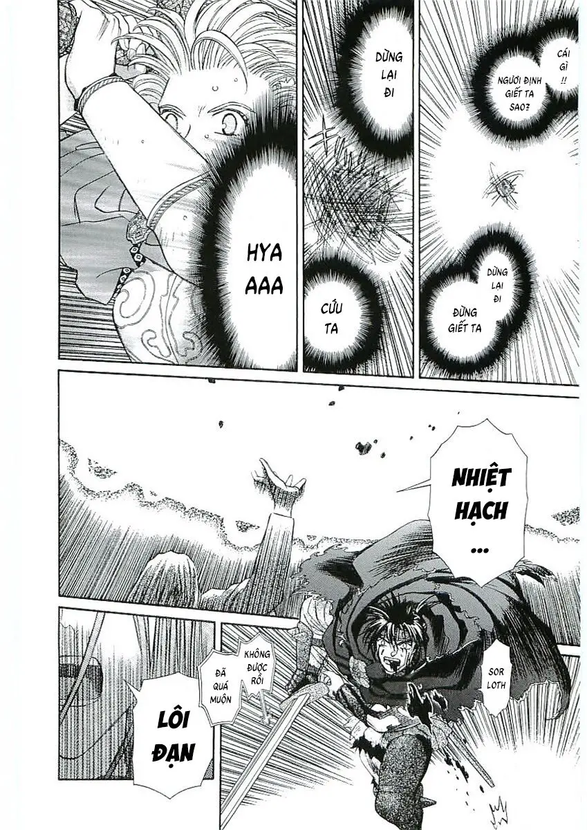Thánh Chiến Ký Elna Saga Nettruyen ZZZ Chương 65 Page 33