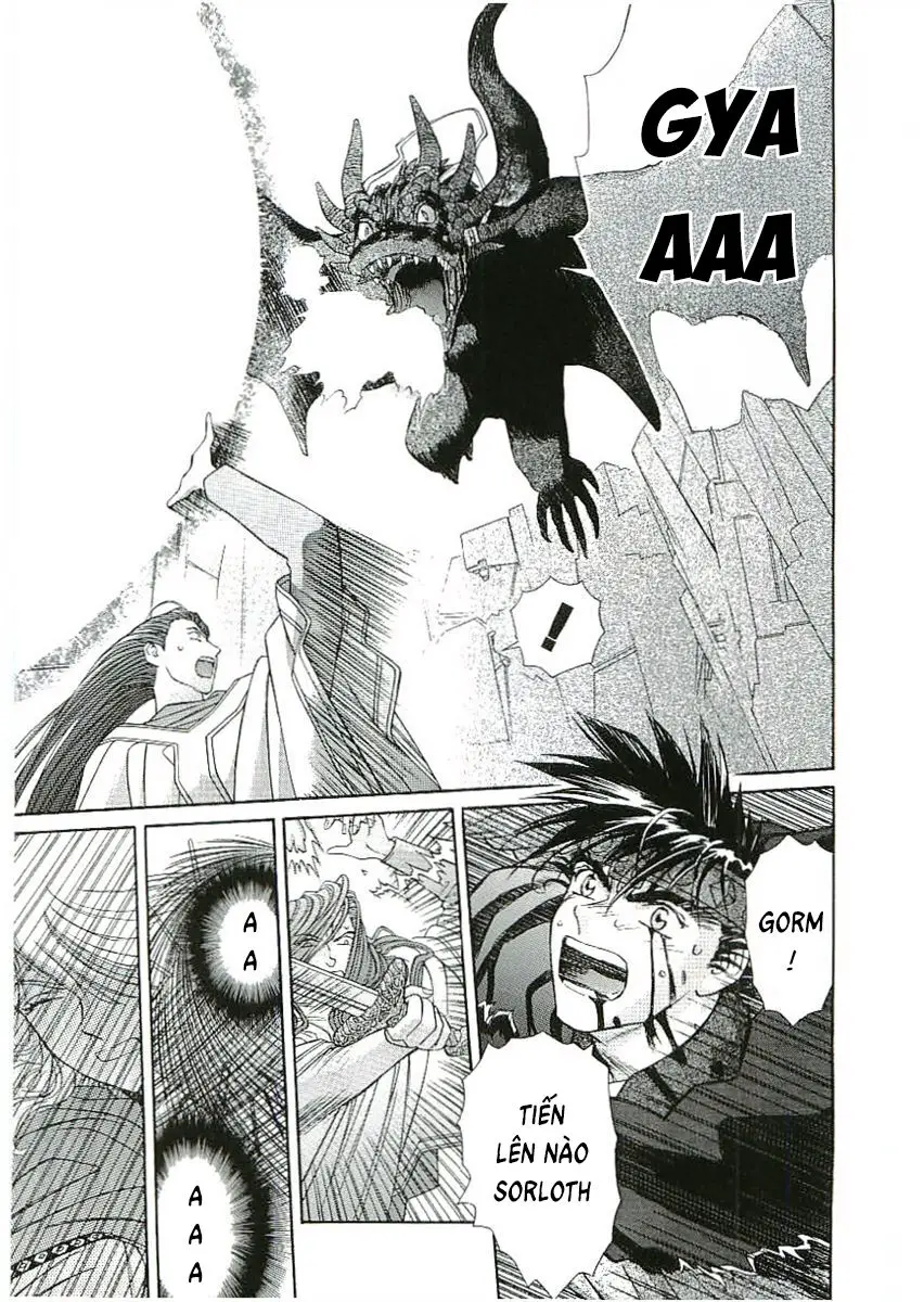 Thánh Chiến Ký Elna Saga Nettruyen ZZZ Chương 65 Page 34