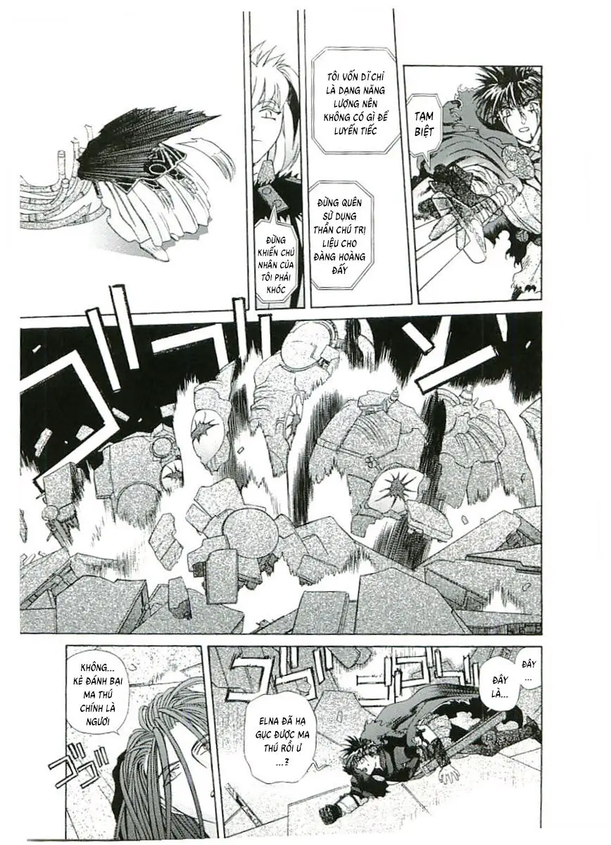 Thánh Chiến Ký Elna Saga Nettruyen ZZZ Chương 65 Page 36