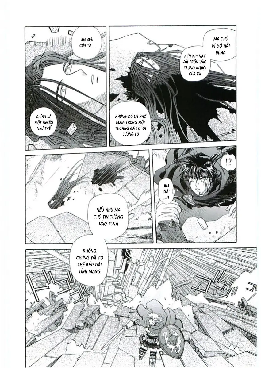 Thánh Chiến Ký Elna Saga Nettruyen ZZZ Chương 65 Page 37