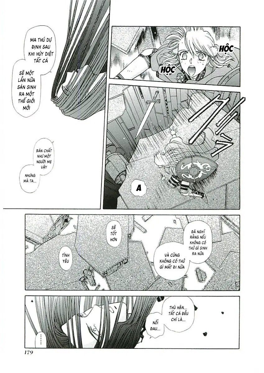 Thánh Chiến Ký Elna Saga Nettruyen ZZZ Chương 65 Page 38