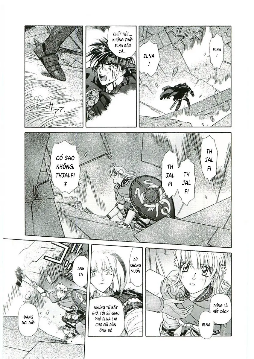 Thánh Chiến Ký Elna Saga Nettruyen ZZZ Chương 65 Page 40