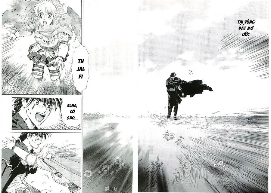 Thánh Chiến Ký Elna Saga Nettruyen ZZZ Chương 65 Page 41