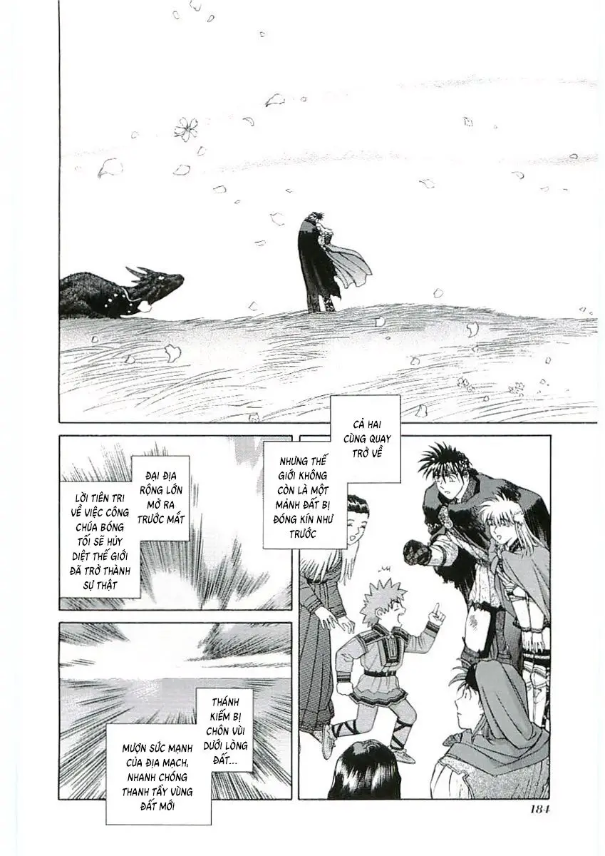 Thánh Chiến Ký Elna Saga Nettruyen ZZZ Chương 65 Page 42