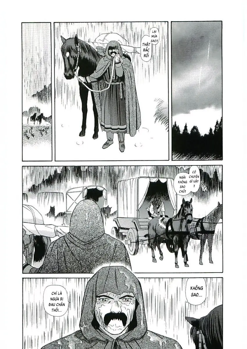 Thánh Chiến Ký Elna Saga Nettruyen ZZZ Chương 55 Page 36