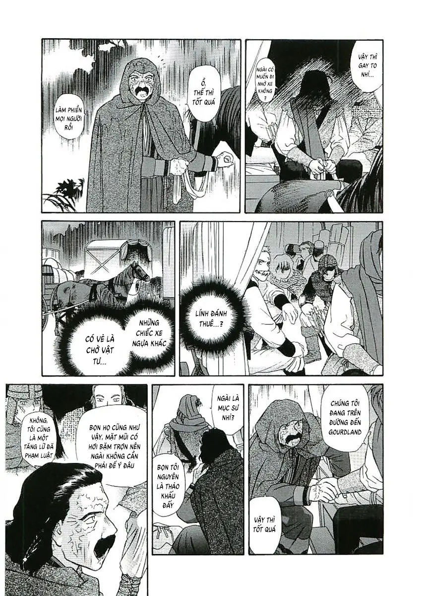 Thánh Chiến Ký Elna Saga Nettruyen ZZZ Chương 55 Page 37