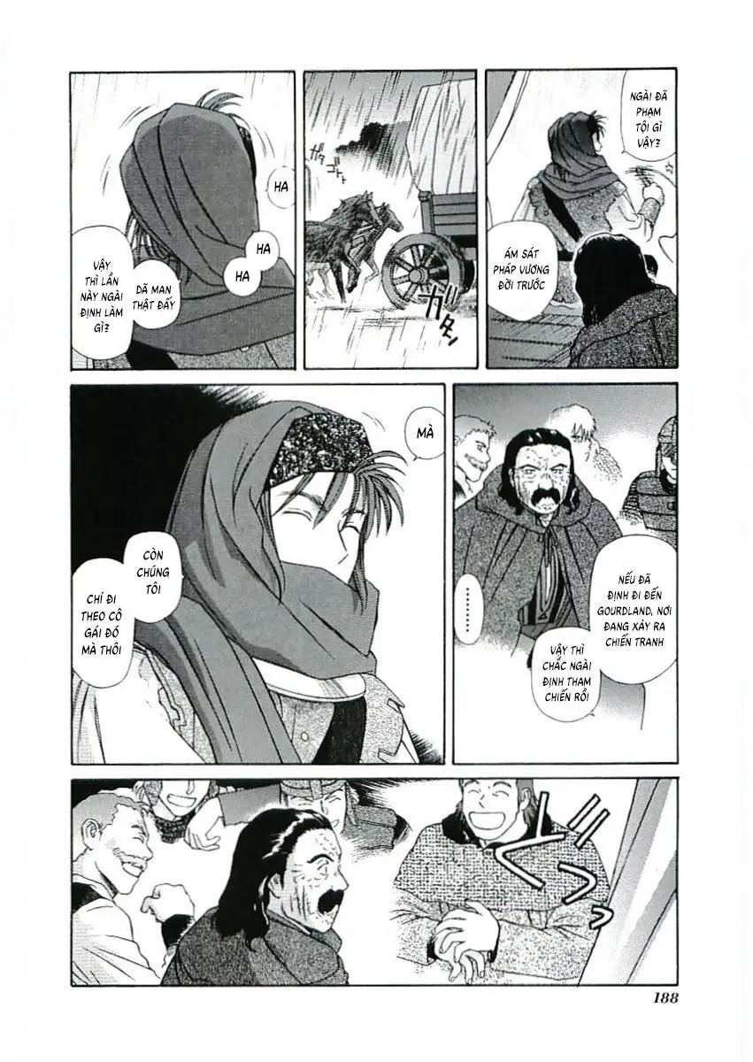 Thánh Chiến Ký Elna Saga Nettruyen ZZZ Chương 55 Page 38
