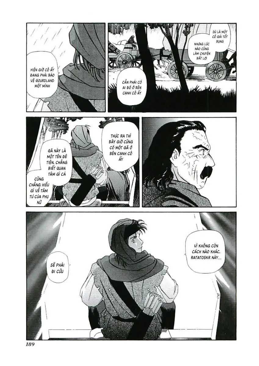 Thánh Chiến Ký Elna Saga Nettruyen ZZZ Chương 55 Page 39