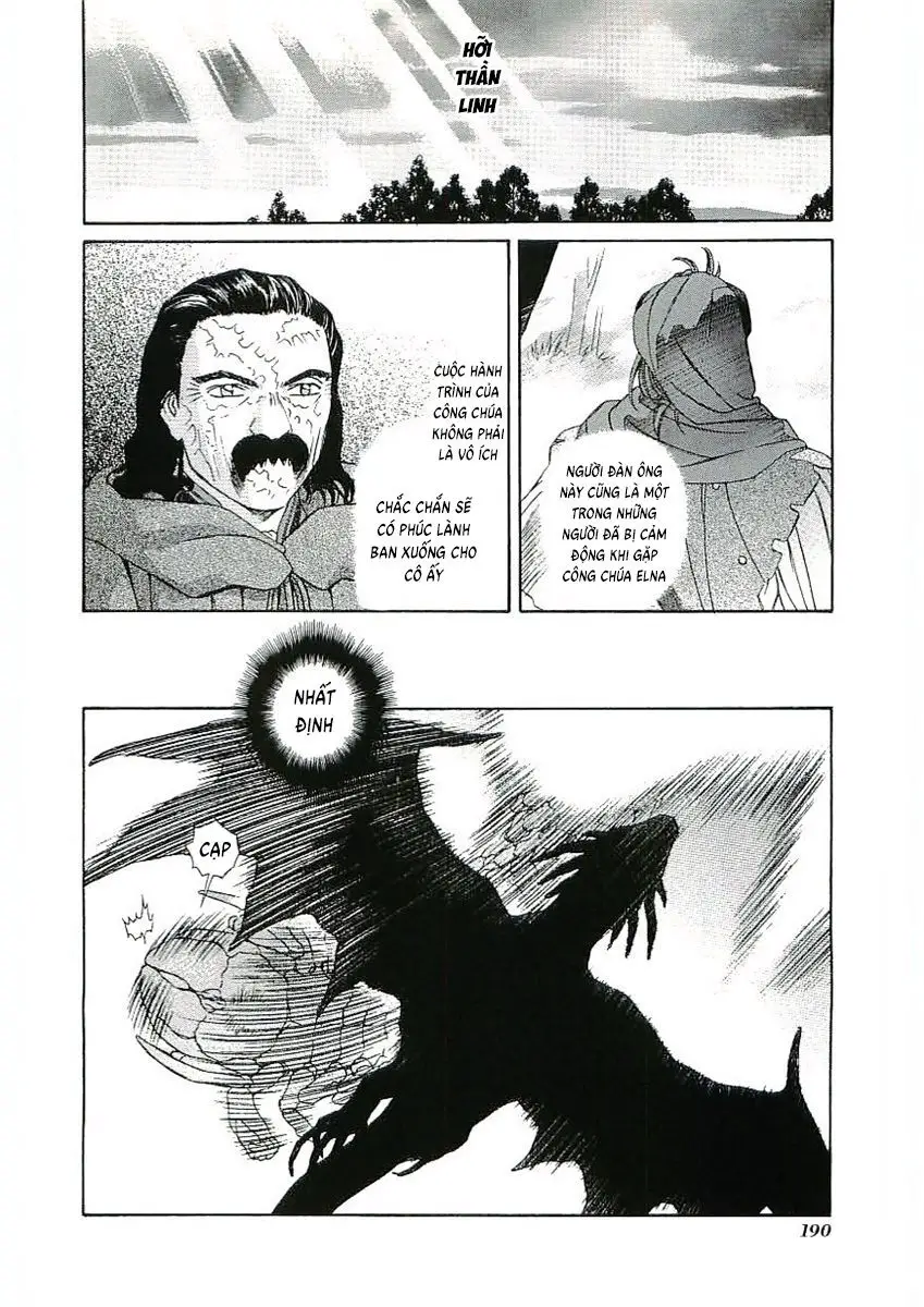 Thánh Chiến Ký Elna Saga Nettruyen ZZZ Chương 55 Page 40