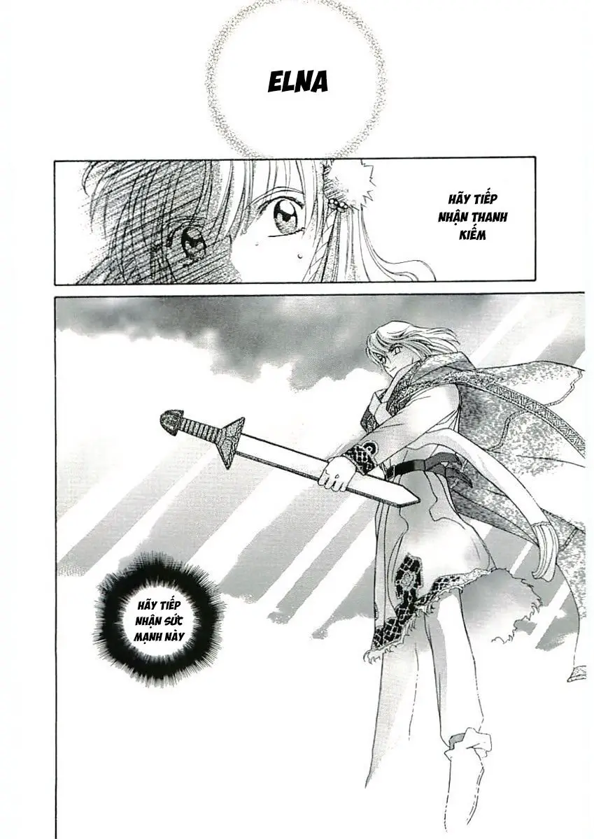 Thánh Chiến Ký Elna Saga Nettruyen ZZZ Chương 55 Page 42