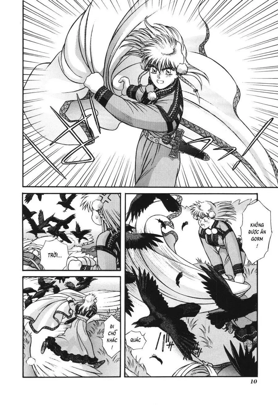 Thánh Chiến Ký Elna Saga Nettruyen ZZZ Chương 11 Page 4