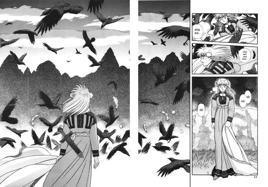 Thánh Chiến Ký Elna Saga Nettruyen ZZZ Chương 11 Page 6