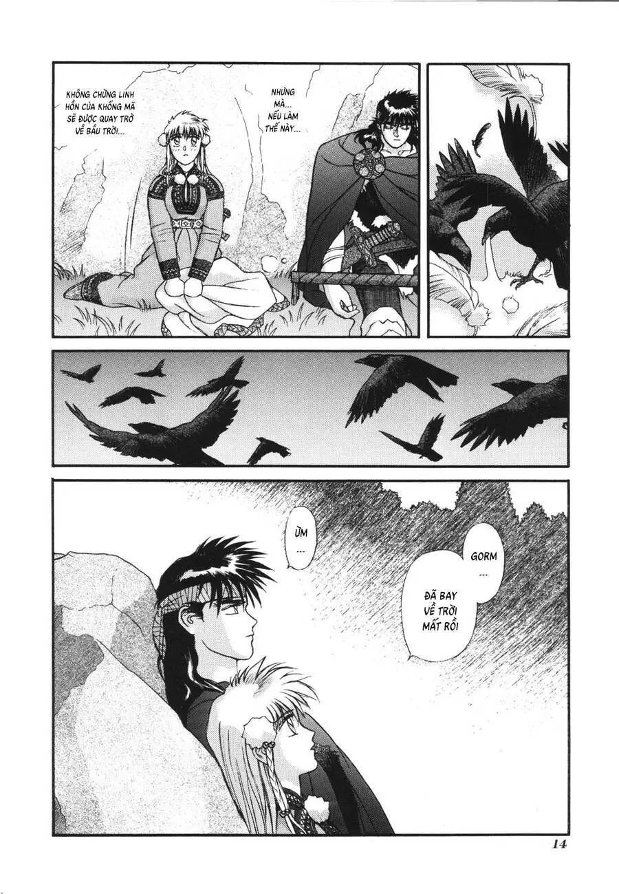 Thánh Chiến Ký Elna Saga Nettruyen ZZZ Chương 11 Page 7