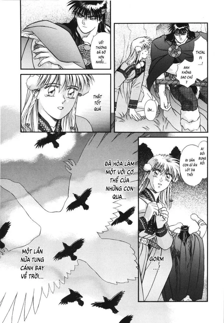 Thánh Chiến Ký Elna Saga Nettruyen ZZZ Chương 11 Page 8