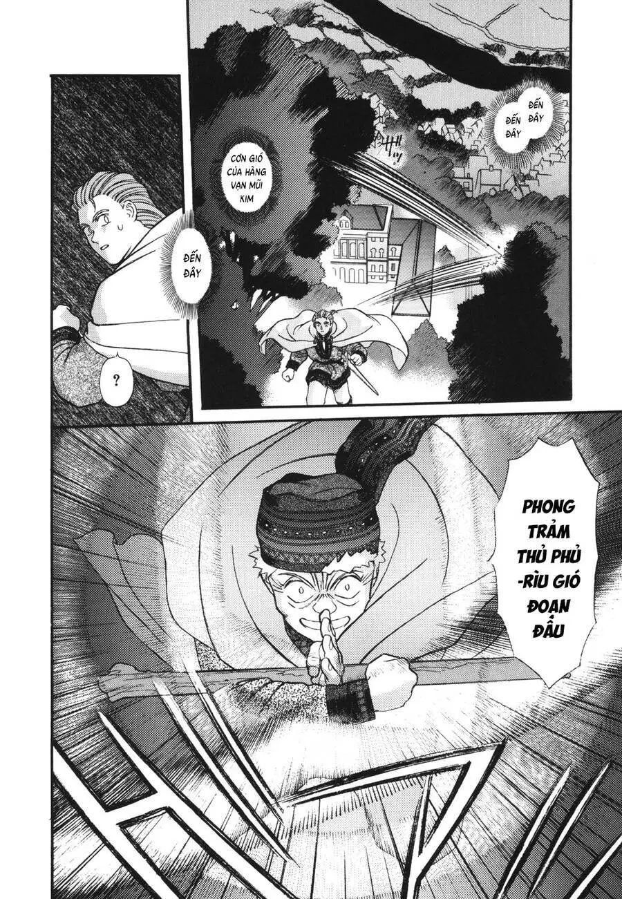 Thánh Chiến Ký Elna Saga Nettruyen ZZZ Chương 11 Page 15