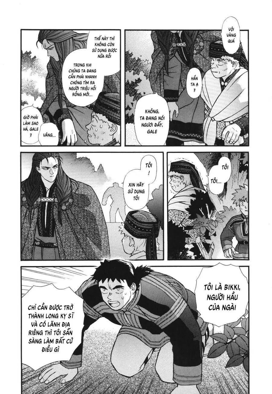 Thánh Chiến Ký Elna Saga Nettruyen ZZZ Chương 11 Page 17