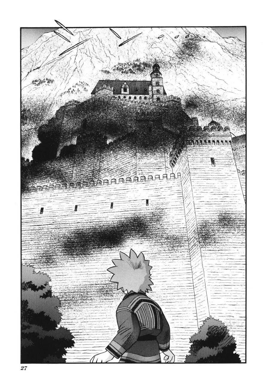 Thánh Chiến Ký Elna Saga Nettruyen ZZZ Chương 11 Page 20