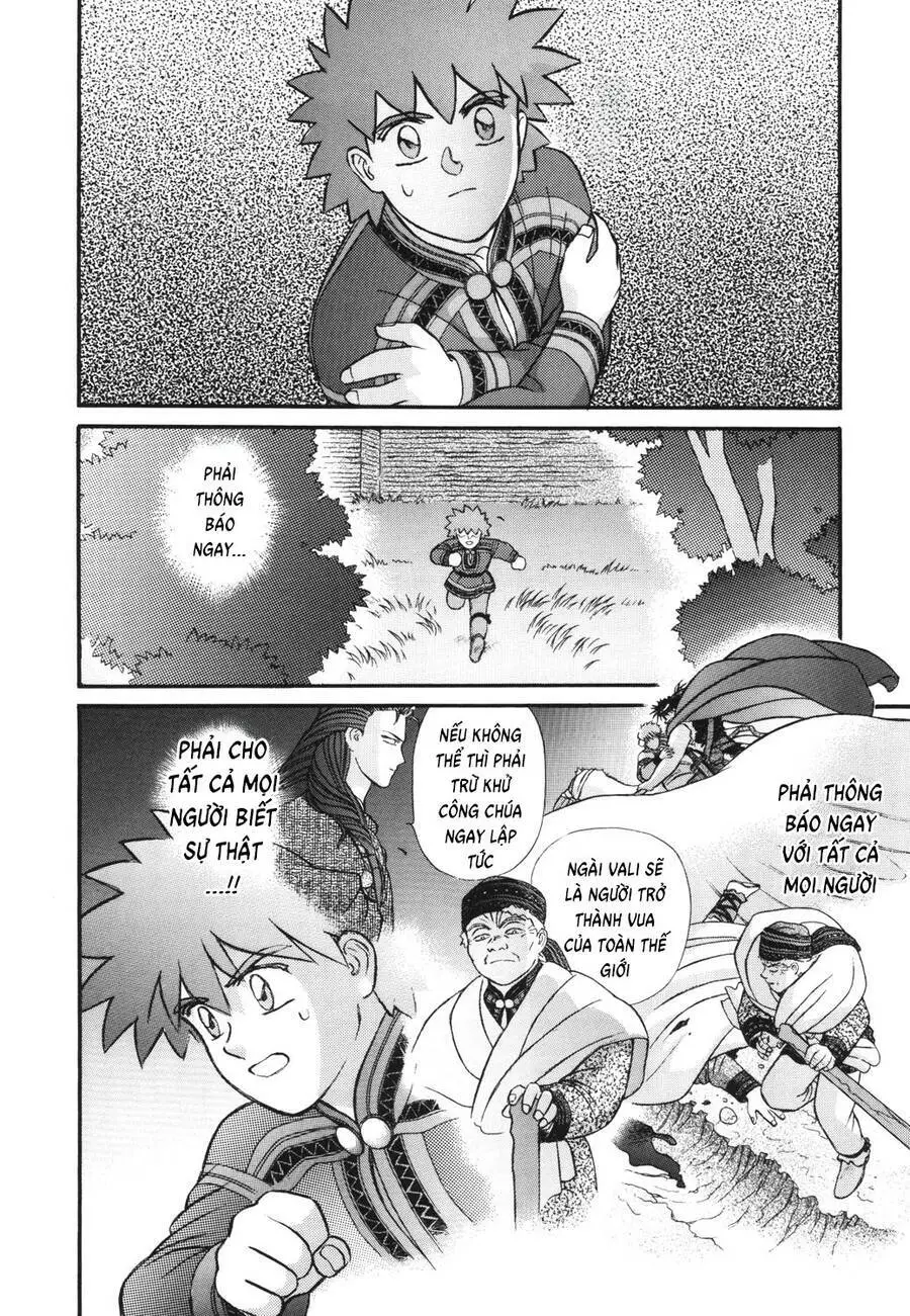 Thánh Chiến Ký Elna Saga Nettruyen ZZZ Chương 11 Page 21