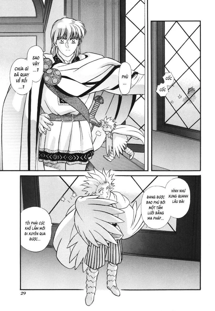 Thánh Chiến Ký Elna Saga Nettruyen ZZZ Chương 11 Page 22