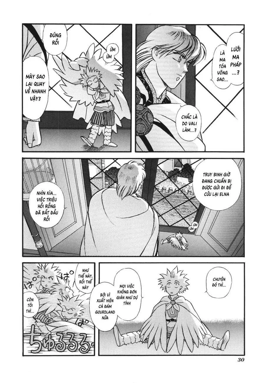 Thánh Chiến Ký Elna Saga Nettruyen ZZZ Chương 11 Page 23