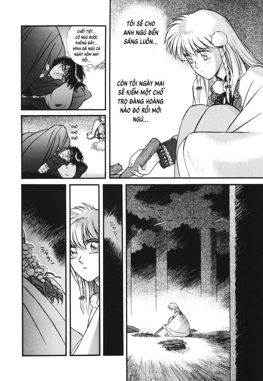 Thánh Chiến Ký Elna Saga Nettruyen ZZZ Chương 11 Page 31