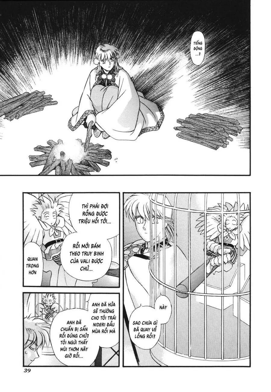 Thánh Chiến Ký Elna Saga Nettruyen ZZZ Chương 11 Page 32