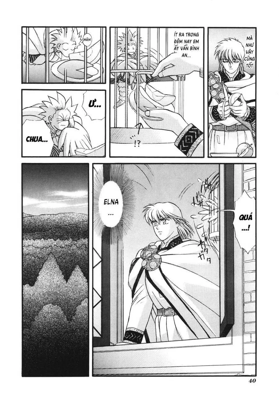 Thánh Chiến Ký Elna Saga Nettruyen ZZZ Chương 11 Page 33