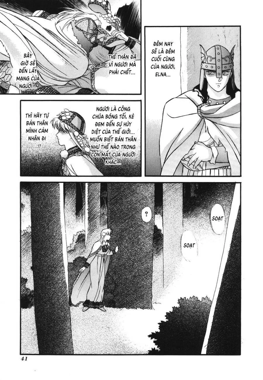 Thánh Chiến Ký Elna Saga Nettruyen ZZZ Chương 11 Page 34