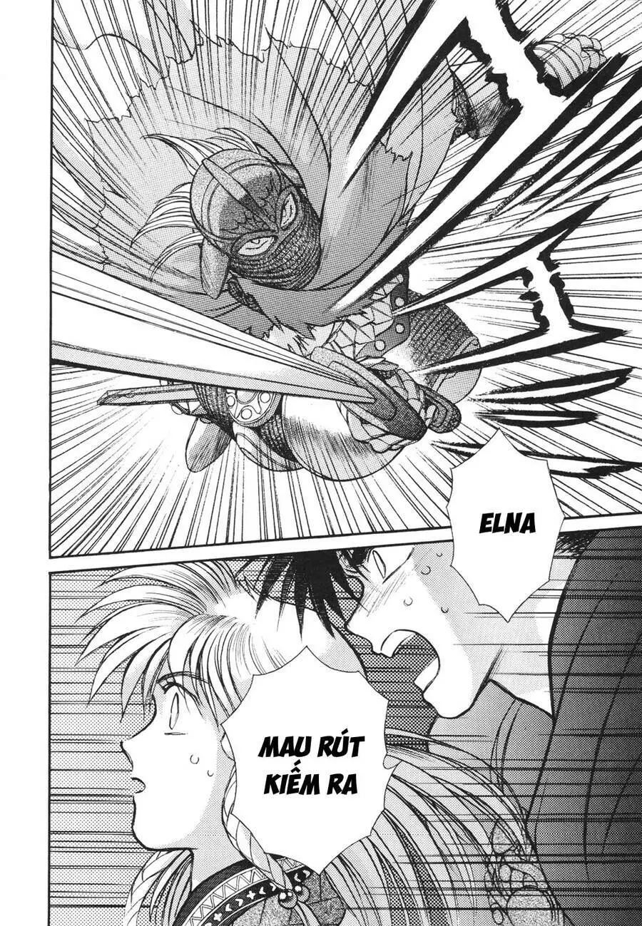 Thánh Chiến Ký Elna Saga Nettruyen ZZZ Chương 7 Page 2