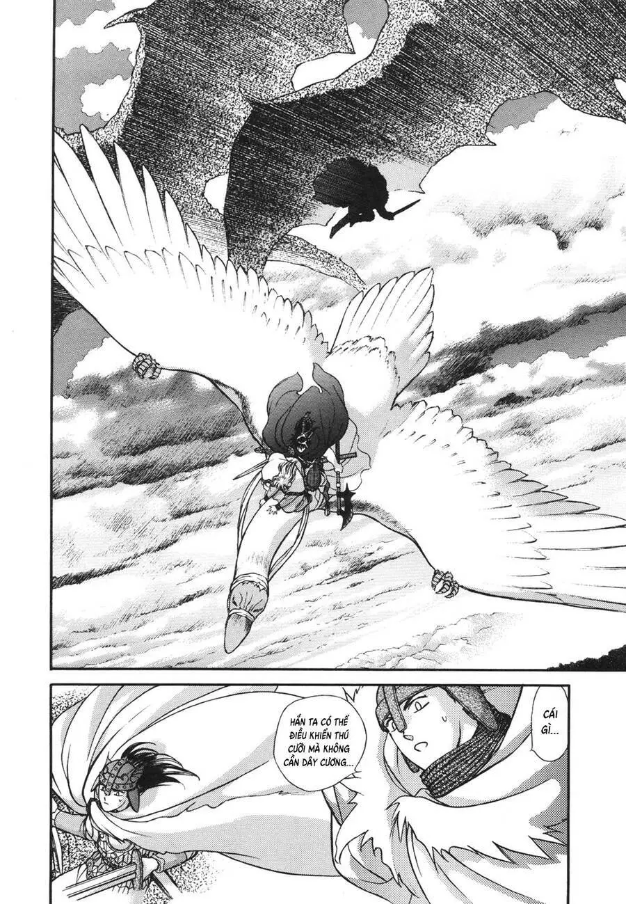Thánh Chiến Ký Elna Saga Nettruyen ZZZ Chương 7 Page 4