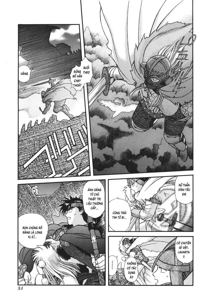 Thánh Chiến Ký Elna Saga Nettruyen ZZZ Chương 7 Page 5
